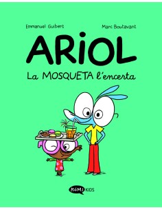 Ariol 5 La mosqueta l encerta