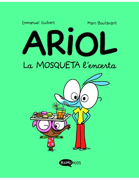 Ariol 5 La mosqueta l encerta