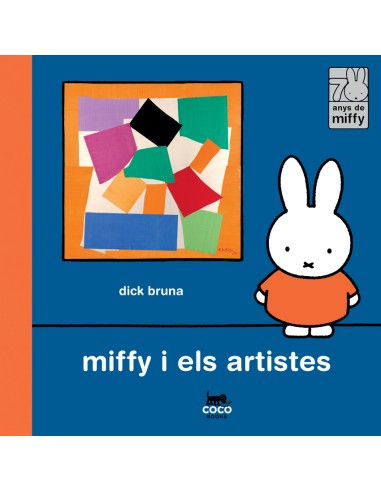 Miffy i els artistes
