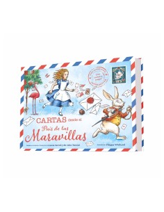 Cartas desde el Pais de las maravillas