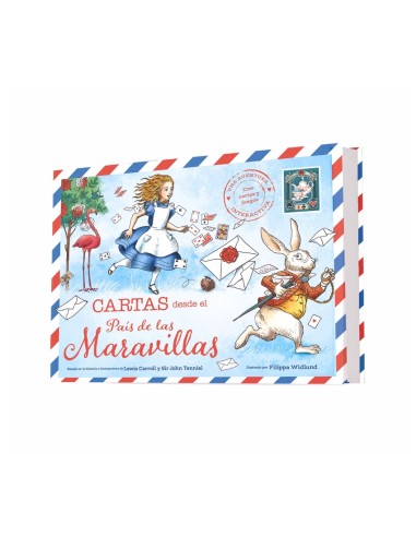 Cartas desde el Pais de las maravillas