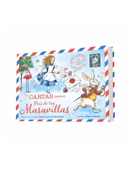 Cartas desde el Pais de las maravillas