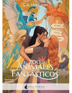El zoo de animales fantasticos