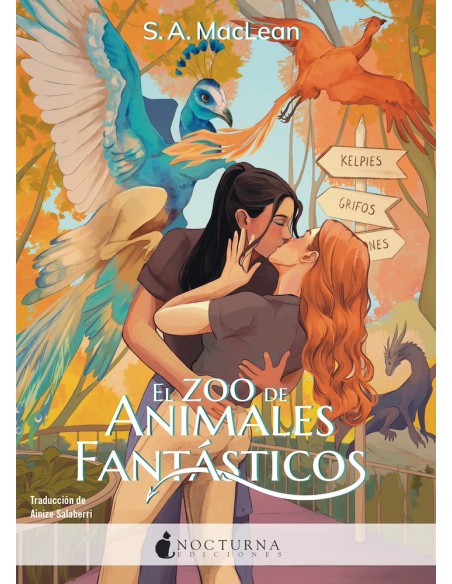 El zoo de animales fantasticos