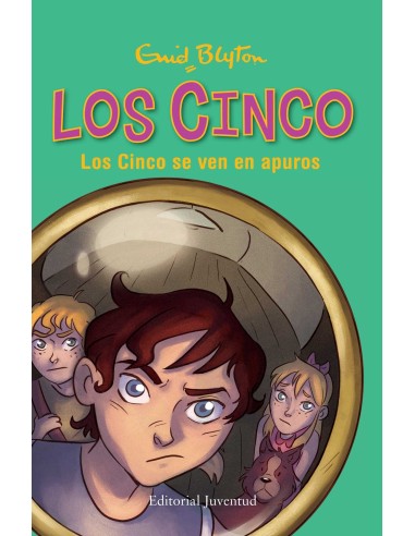 Los cinco se ven en apuros