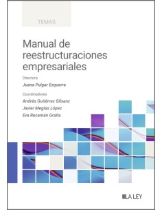 Manual de reestruturaciones empresariales