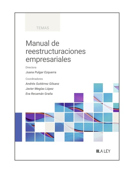 Manual de reestruturaciones empresariales