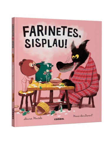 Farinetes sisplau