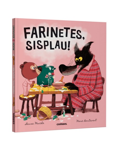 Farinetes sisplau
