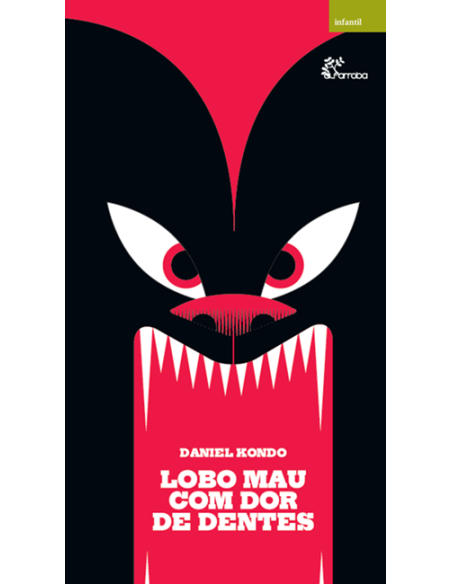 Lobo mau com dor de dentes Lobo mau com dor de dentes