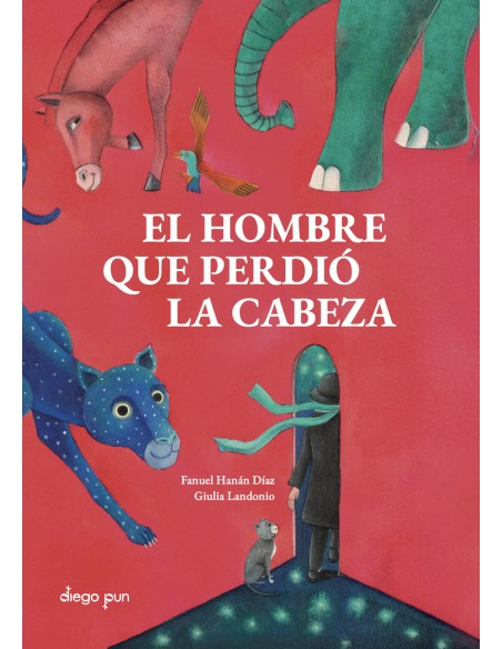 El hombre que perdio la cabeza El hombre que perdio la cabeza