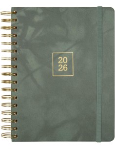 AGENDA ANUAL ESPIRAL 2026 OPTIMAL 1 4 SVH EMMA