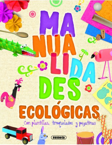 Manualidades ecologicas