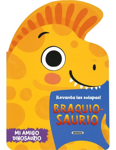 Braquiosaurio