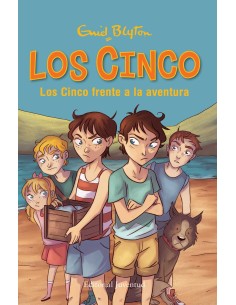 Los cinco frente a la aventura