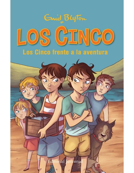 Los cinco frente a la aventura