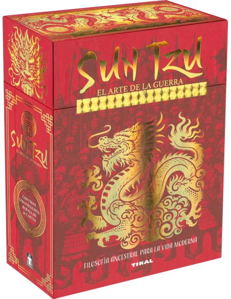 SUN TZU EL ARTE DE LA GUERRA