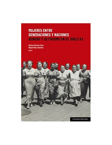 MUJERES ENTRE GENERACIONES Y NACIONES