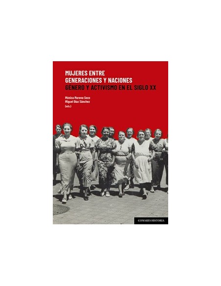 MUJERES ENTRE GENERACIONES Y NACIONES