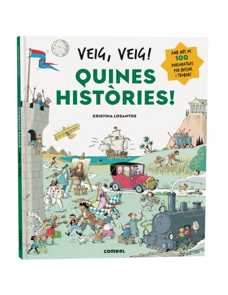 Veig veig Quines histories