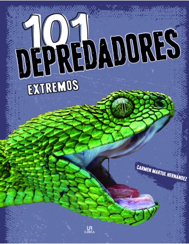 101 Depredadores Extremos