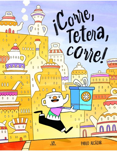 Corre Tetera Corre