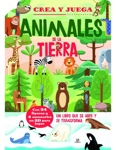 Animales de la Tierra