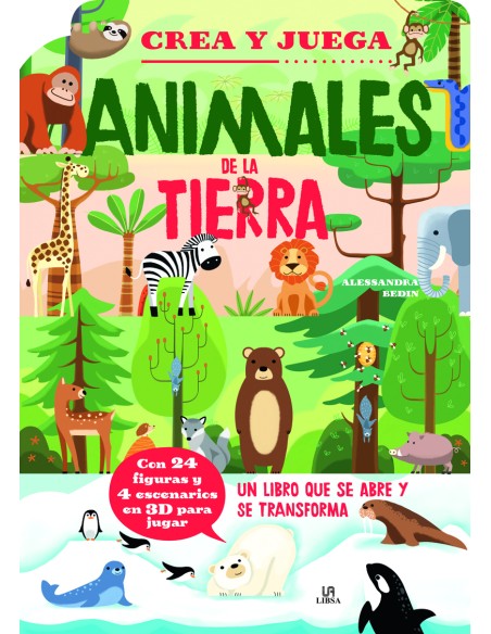 Animales de la Tierra
