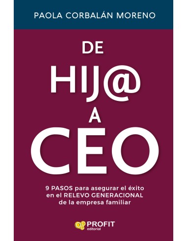 De hij a Ceo