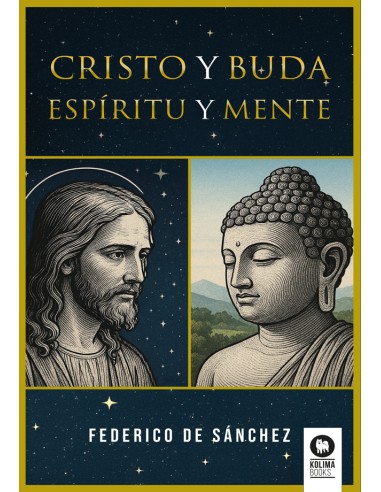 Cristo y Buda Espiritu y mente
