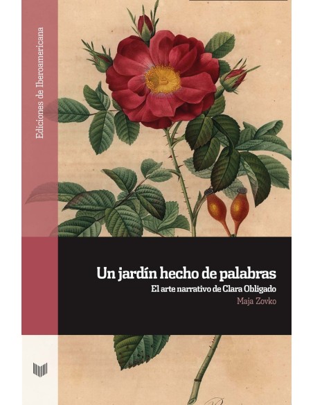 Un jardin hecho de palabras