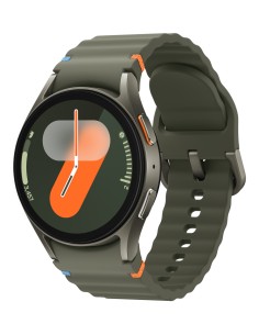 Galaxy Watch7 3,3 cm (1.3") AMOLED 40 mm Digital 432 x 432 Pixeles Pantalla táctil Verde Wifi GPS (satélite)