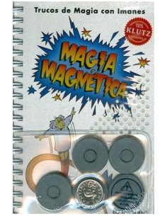 Magia magnetica trucos de magia con imanes