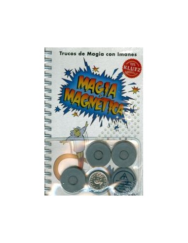 Magia magnetica trucos de magia con imanes