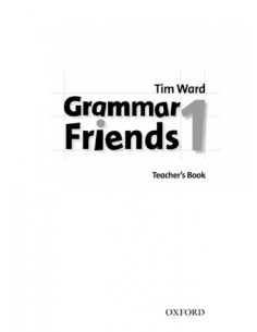 Grammar Friends 1 Teachers Book