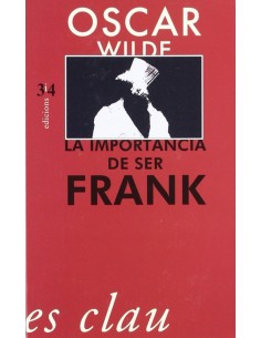 La importancia de ser Frank