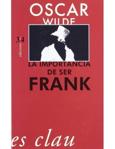 La importancia de ser Frank