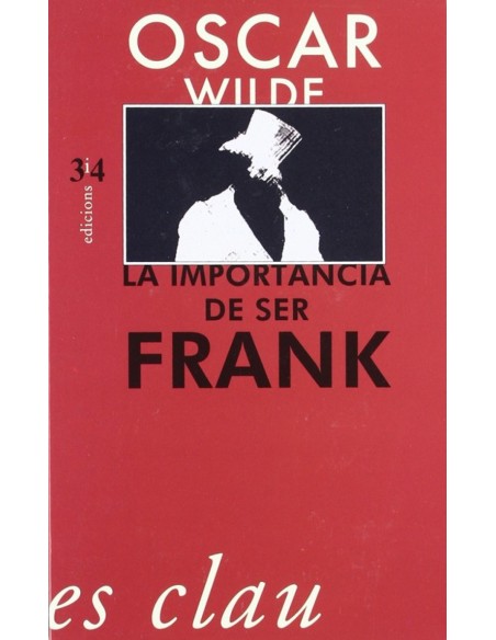 La importancia de ser Frank