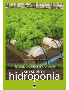 Manual practico cultivo sin suelo e hidroponia
