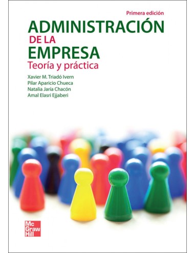 Administracion de la Empresa Teoria y practica