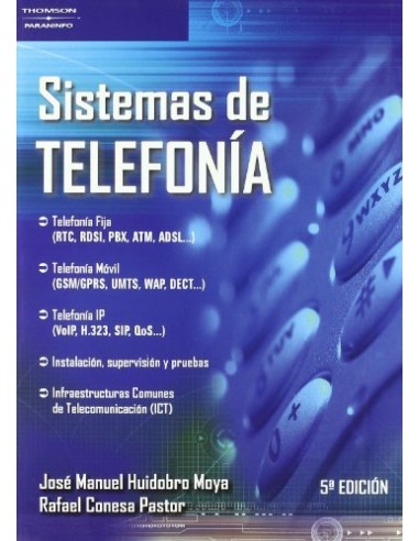 SISTEMAS DE TELEFONIA