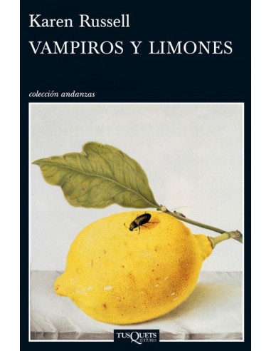 Vampiros y limones