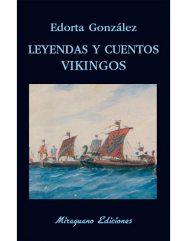 LEYENDAS Y CUENTOS VIKINGOS