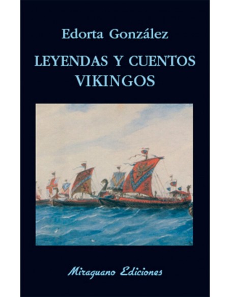 LEYENDAS Y CUENTOS VIKINGOS