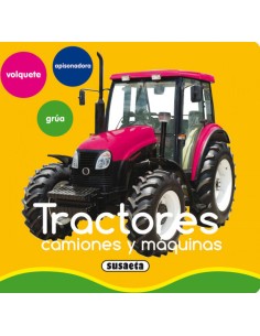 Tractores camiones y maquinas