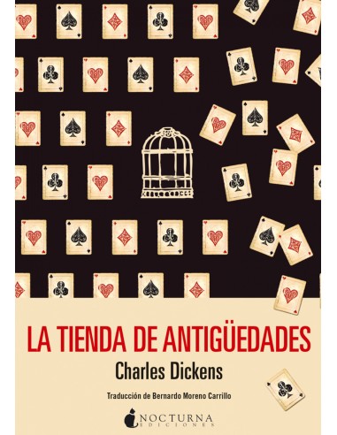 LA TIENDA DE ANTIGuEDADES