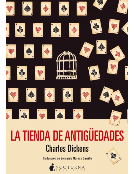 LA TIENDA DE ANTIGuEDADES