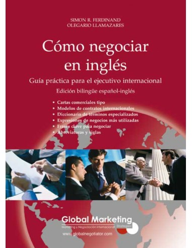 COMO NEGOCIAR EN INGLES