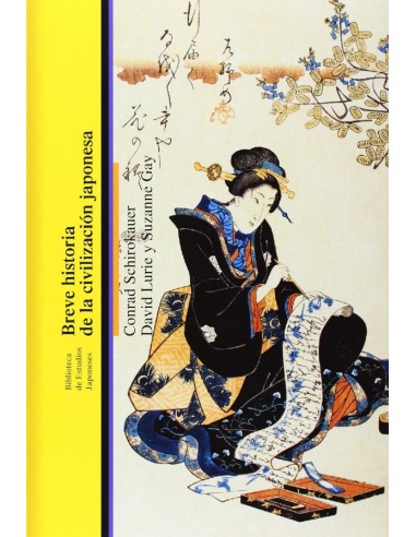 Breve historia de civilizacion japonesa