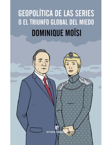 GEOPOLITICA DE LAS SERIES